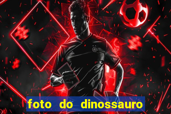 foto do dinossauro mais feio do mundo